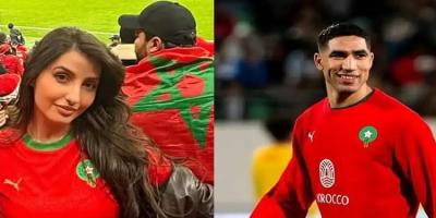 হাকিমির সাথে নোরা ফাতেহির প্রেমের গুঞ্জন!